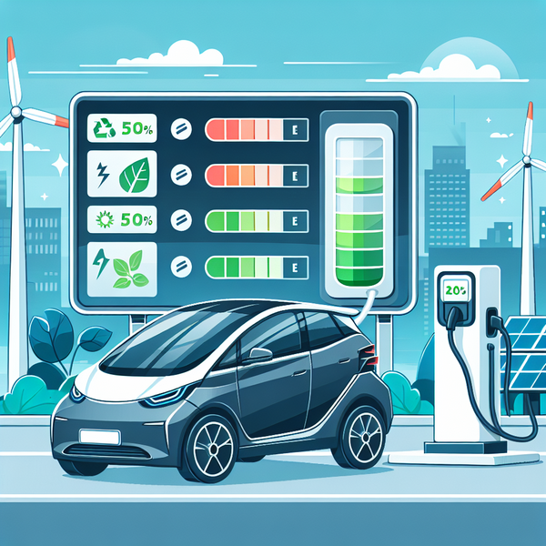 Stromvergleich Elektroauto: Stromtarife für E-Autos