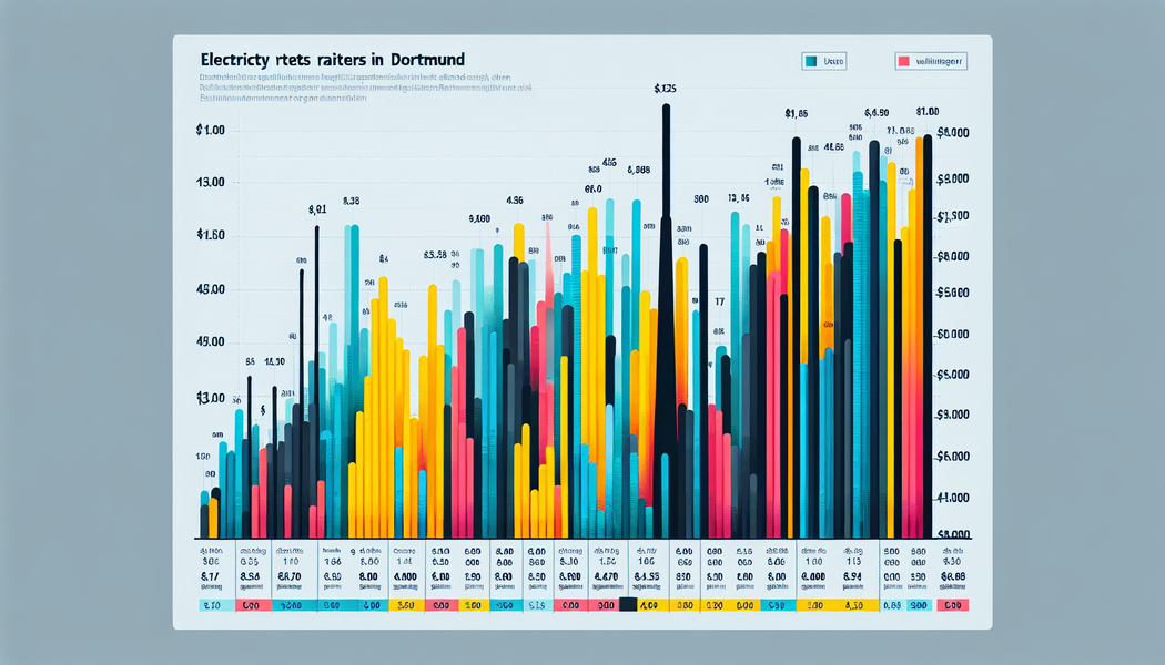 Beratung zur richtigen Tarifwahl - Stromvergleich Dortmund: Dortmunds Stromtarife im Vergleich