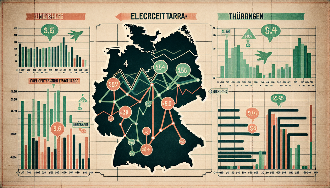 Vertragliche Bedingungen prüfen - Stromvergleich Thüringen: Beste Stromtarife in Thüringen