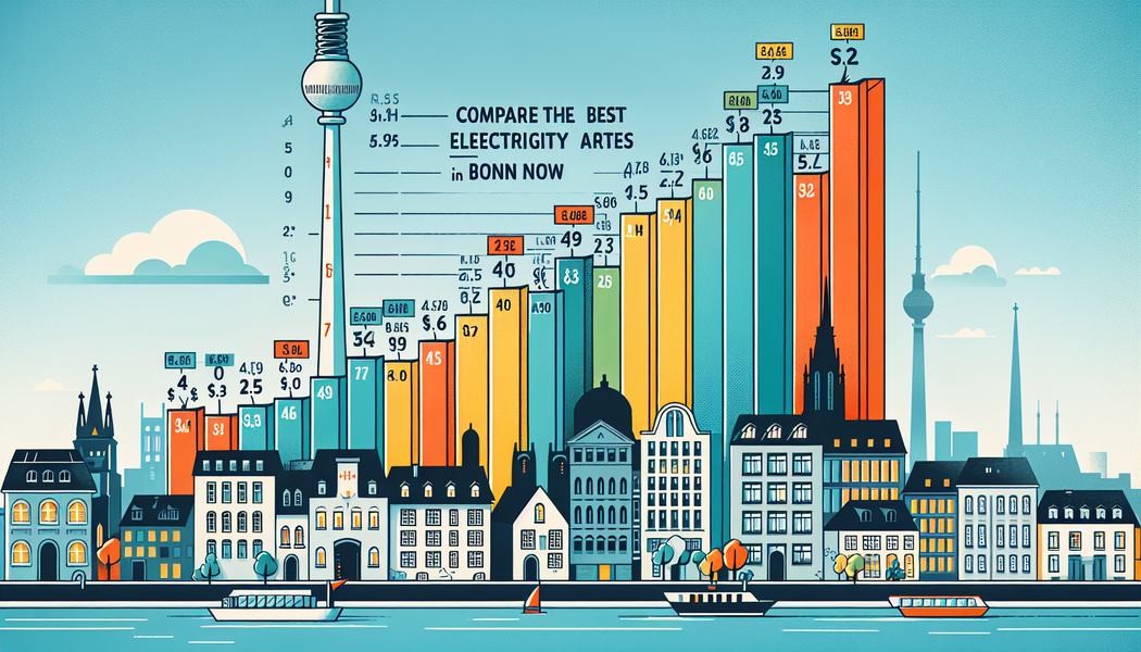 Sondertarife und Rabattaktionen beachten - Beste Stromtarife in Bonn: Vergleiche jetzt