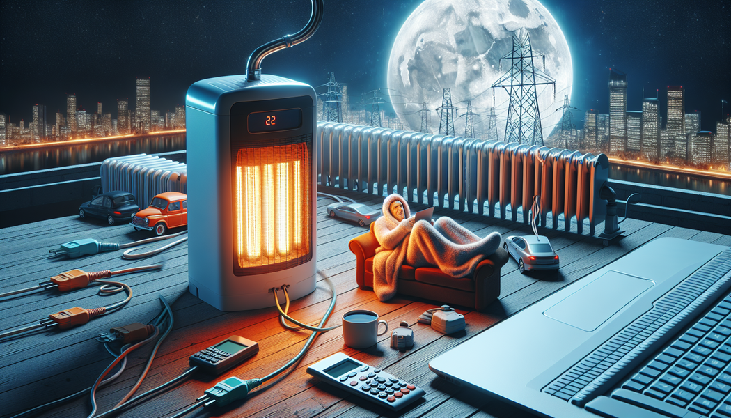 Effizient Heizen: Der Ultimative Stromvergleich für Nachtspeicherheizungen