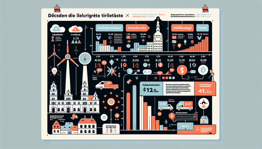 Stromvergleich Dresden: Stromtarife in Dresden im Überblick