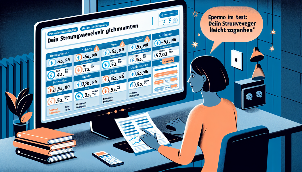 Eprimo im Test: Dein Stromvergleich leicht gemacht