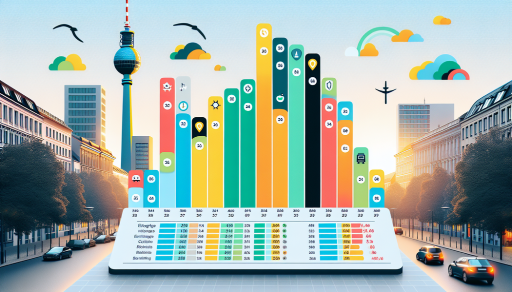 Stromvergleich Berlin: Die besten Stromtarife für Berlin