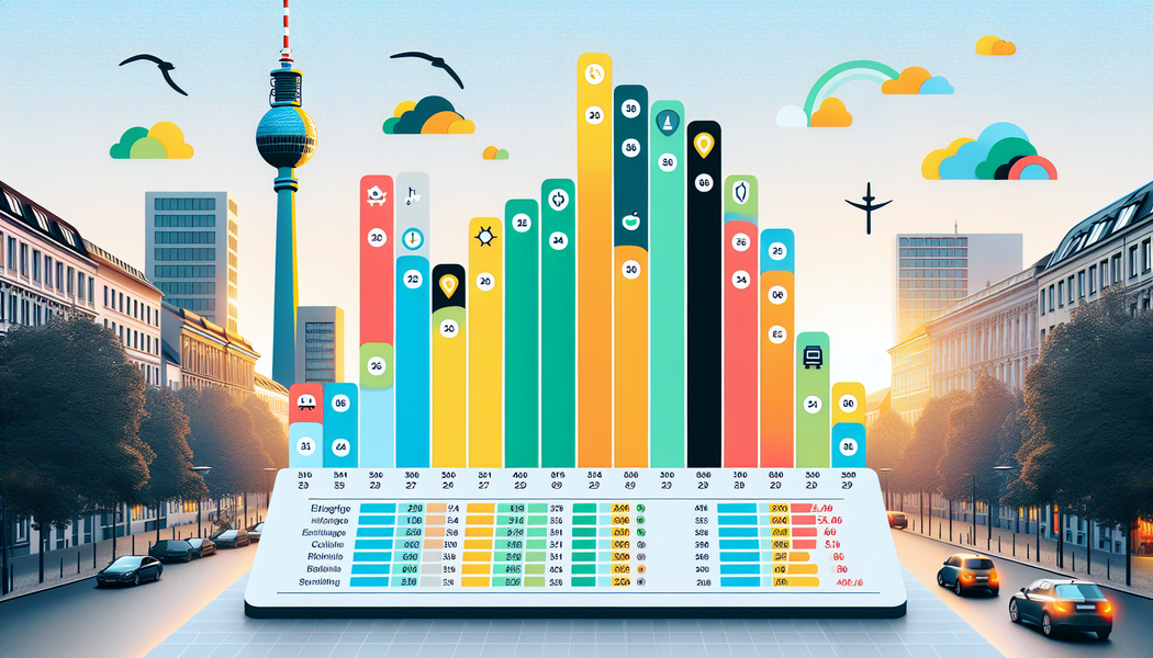 Stromvergleich Berlin: Die besten Stromtarife für Berlin
