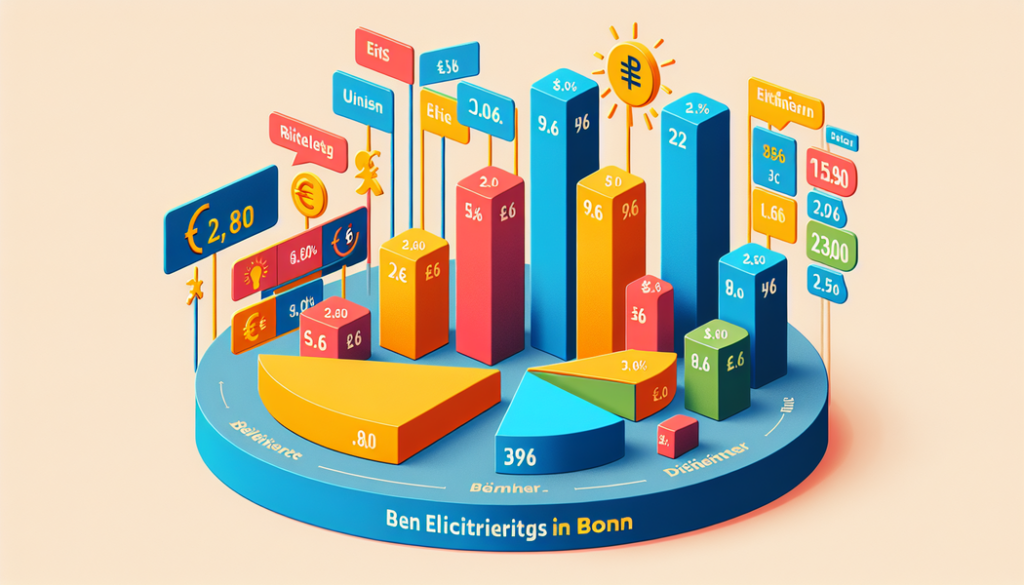 Beste Stromtarife in Bonn: Vergleiche jetzt