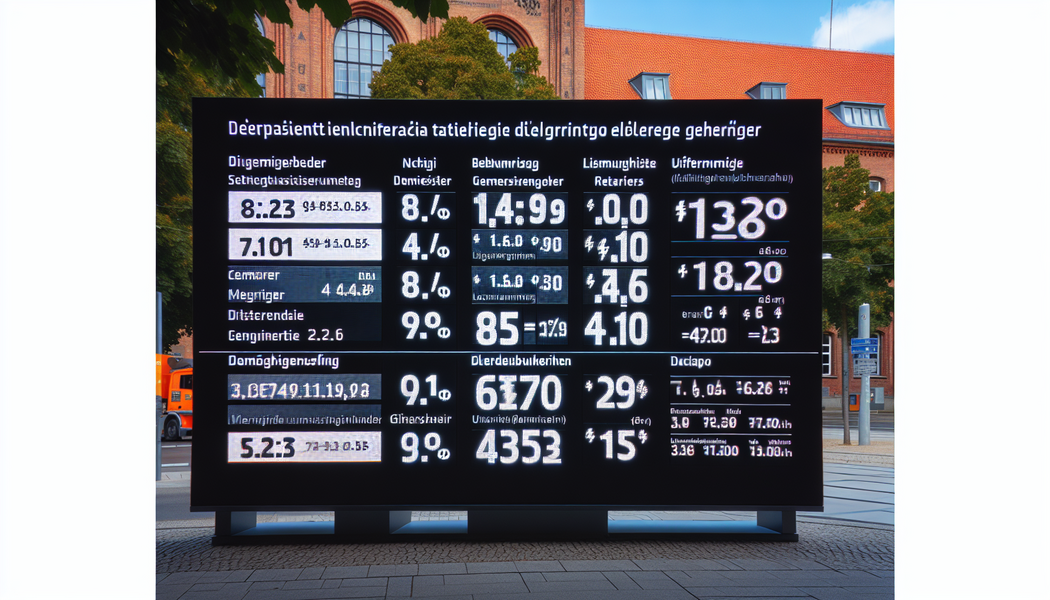Stromtarifvergleich für Potsdam