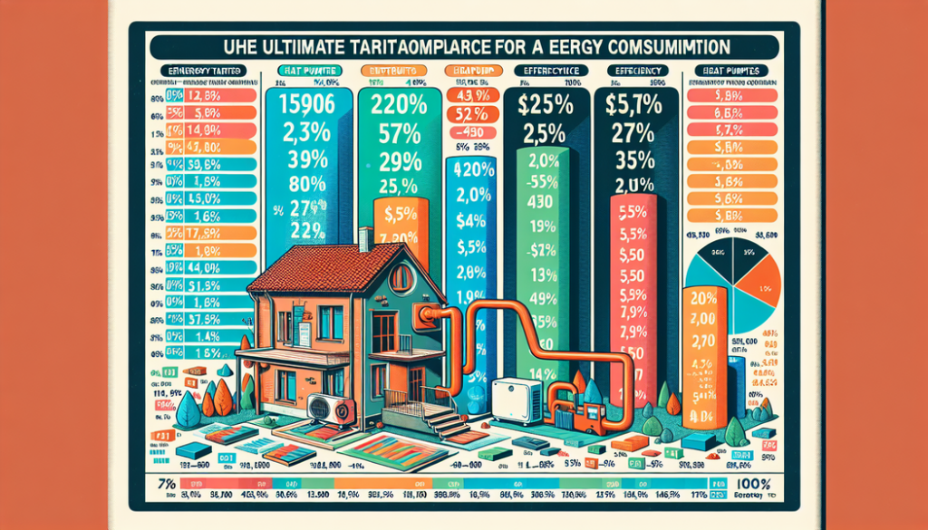 Stromvergleich Wärmepumpe: Der ultimative Tarifvergleich